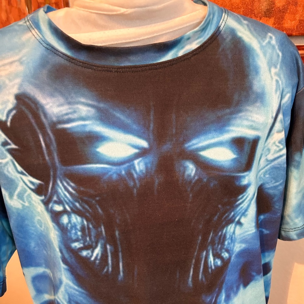 Reverse Flash, Front And Back Super Wicked Shirt - image 3